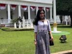 Duh, Kenakan Busana Ini, Pedangdut Iis Dahlia Malah dinyinyirin Netizen, Ada Apa Sih?