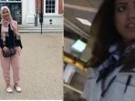 Duh, Wanita Asal Indonesia Ini Adu Cekcok dengan Petugas Bandara Italia Karena Hijabnya, Begini Kisahnya!