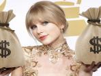 Jadi Seleb Terkaya, Ini Dia Harta Kekayaan Milik Taylor Swift yang Bakal Bikin Kamu Melongo!