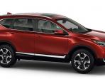 Kabar Gembira, Honda Siap Luncurkan New CRV 2017 Terbaru Minggu Depan