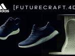 Mantap Jiwa! Produsen Sneakers Ternama Ini Bakal Produksi Massal Sepatu dengan Printer 3D!