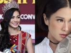 Pakai Sepatu Begini, Dian Sastro Foto Bareng Kezia Warouw, Netizen Kaget Dengan Tinggi Putri Indonesia 2016 