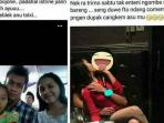 Parah! Melalui Gadget, TKW Ini Menyebarkan Secara Live Perselingkuhannya!
