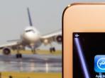 Parah, Ternyata Begini Pengaruh Ponsel Tidak Dimatikan Saat Naik Pesawat