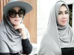 Selalu Tampil Cantik Dengan Hijab, ini Pengakuan Mama Amy tentang Undangan Pernikahan Caca Tengker