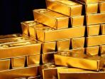 Tajirnya 'Amit-amit', 10 Negara Ini Mempunyai Cadangan Emas Terbanyak Sejagad Dunia. 3 Diantaranya dari Asia, Bukan Arab Saudi Lho