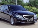 Wah, Mobil Mercy yang Disewa Raja Salman Dijual dengan Harga Bikin Melongo