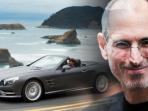 Wah, Ternyata Mendiang Steve Jobs Tak Pernah Pasang Pelat Nomor di Mobil nya, Berikut Penjelasannya!