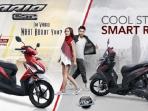 Wow, Saking Larisnya, Honda Vario Series Tahun Ini Capai Populasi 10 Juta Unit