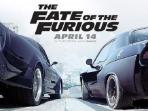 Wow Baru Tayang Beberapa Hari di Bioskop Fate Furious Sudah Meraup Keuntungan 7 Triliun, Mengalahkan Star Wars: Force Awakens
