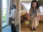 Ampun, Nggak Kuat! Dress Hingga Sepatu, Total Harga Yang Dikenakan Anak Krisdayanti Bikin Merinding!