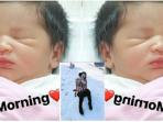 Baru 5 Bulan Menikah, Sekarang Artis Cantik Ini Sudah Melahirkan Putri Cantik Lho! Selamat Ya!