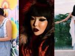 Bikin Gak Kedip! Menawan dalam Busana Pramugari, 3 Artis Cantik Ini Alih Profesi? 