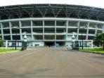 Bikin Pangling, Begini Penampakan Wajah Baru 'Venue' Stadion Utama GBK Senayan