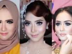 Bukan Oplas, Wajah Asli Dibalik 7 Wanita Cantik ini Bikin Heboh