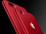Gratis Cicilan 1 Bulan! Resmi Masuk Indonesia, iPhone 7 Edisi Merah Dibanderol Dengan Harga Spesial