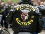 Klub Harley Davidson Satudarah Maluku, dari Indonesia Menguasai Jalanan Belanda