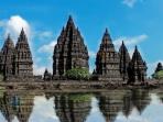 Mau Wisata Ke Candi Prambanan? Perhatikan Hal Ini Supaya Tidak Kaget