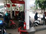 Mengejutkan, Gara-gara Hal Ini Motor Tipe Berikut Ini Dilarang Isi Bensin di SPBU Pertamina