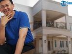 Punya Rumah Megah yang Punya Banyak Fasilitas, Pasti Bakal Dirindukan Ahok Saat Berada di Penjara