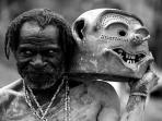 Seram, Kerap Gunakan Ilmu Sihir 3 Suku Terpencil di Papua Ini Benar-benar Paling Menakutan