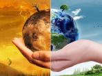 Siaga Satu, Bumi Capai Kadar Karbon Dioksida Tertinggi Sepanjang Sejarah, Waspadai Hal Berikut!