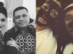 Tak Terduga! Dari Digrebek Warga Hingga Diseret Mertua, 4 Artis Papan Atas ini Nekat Nikahi Selingkuhannya