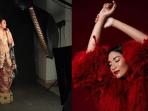 Tampil Anggun Dalam Balutan Kebaya, Begini Sekarang Kabar Artis yang dipersunting Pria Keturunan Raja Bali Ini