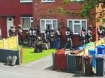 Terungkap, Tak Disangka Begini Kondisi Rumah Pelaku Bom Bunuh Diri di Manchester, Bahkan Diluar Jendela Rumah Ada Hal Mengejutkan