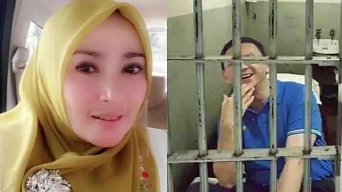 Viral, Beredar Foto Kondisi Sel Tahanan Firza Husein Di Mako Brimob ...