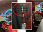 Viral di Dunia Maya! Kejadian di Penerbangan Lion Air Yang Membuat Penumpang Geram!