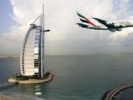 Wow, Emirates Berikan Promo Menarik ke Dubai. Catat Tanggalnya Ya