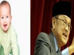 Yuk Intip Perkembangan Anak Anda! Jika Ia Tunjukkan Tanda-tanda Ini Anda Wajib Bersyukur. Potensi Secerdas BJ Habibie akan Ia Miliki
