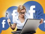 Astaga, Facebook Banyak Hoax, Media Sosial Ini Jadi Pengganti Cari Sumber Berita