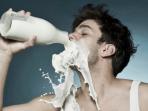Awas! Jangan Keseringan Minum Susu Kental Manis, Jika Diteruskan Akan Berefek Seperti Ini.