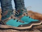 Begini Tips Pilih Sepatu Gunung yang Nyaman dan Tidak Bikin Kaki Lecet