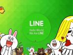 Canggih, Ini Dia Deretan Fitur Baru Line di Tahun 2017 yang Bakal Bikin Ketagihan