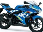 Demi Persaingan, Suzuki Tetap Jual Murah GSX 150