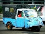 Dulu Disayang Sekarang Dibuang, Begitulah Gambaran Nasib 'Bemo' di Jakarta Saat Ini