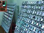 Gerebek 'Pabrik Like' Polisi Sita 400 iPhone dan 300.000 Kartu SIM, Tak Disangka Begini Pengakuan Pelaku