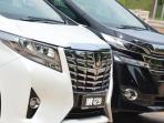 Hanya Dengan Uang 3 jutaan Sudah Bisa Bawa Mudik Alphard atau Vellfire, Buruan Sebelum Kehabisan