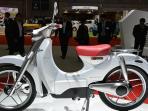 Honda Segera Luncurkan Skuter Listrik. Ayo Buruan Segera Dapatkan