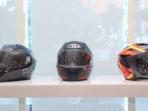 Ini Dia Tampilan Terbaru Helm KYT dan INK 2017, Ada yang Berbahan Carbon dan Fiber Glass