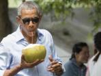 Ini Kegiatan Barrack Obama Selama di Ubud! Intip Fotonya Yuk!