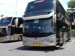 Kabar Gembira, Sudah Ada Bus Tingkat Eksklusif dari Bogor ke Solo, Cuma Segini Tarifnya