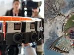 Keren Abis! Begini Kegiatan Sebenarnya yang Terekam dari Kamera GoPro Dengan Fitur Video 360 Derajat!