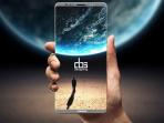 Keren Banget! Ini Bocoran Desain Smartphone Samsung Galaxy Note 8, Ada yang Berbeda dari Sebelumnya