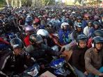 Mau Mudik Lebaran Gunakan Motor? Perhatikan Beberapa Hal Ini Agar Tak Rugi Saat di Perjalanan