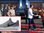 Obama, Putin, Hingga Jokowi  Hobi Kenakan Sneakers di Waktu Senggang, Inilah Merk Sneakers Favorit Mereka