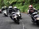 Perhatikan Hal Ini Buat Pemudik yang Pakai Motor Matik